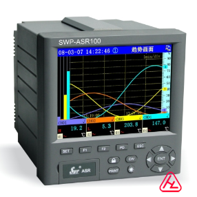 SWP-ASR100系列无纸记录仪